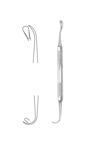 Sinus Lift Curettes